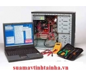 Sửa máy tính, laptop, macbook  tại nhà phố láng hạ